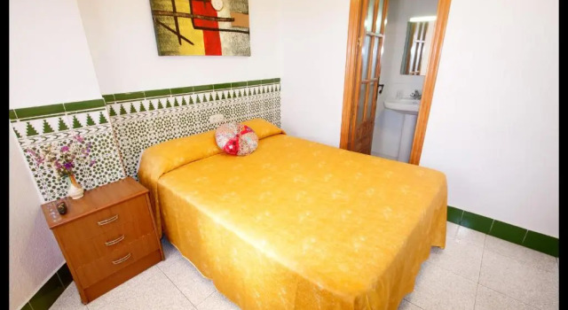 Двухместный номер Standard Hostal Estación
