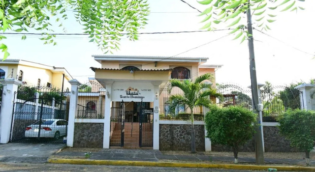 Hostal Santo Domingo, Prenota Hotel Managua Managua Region