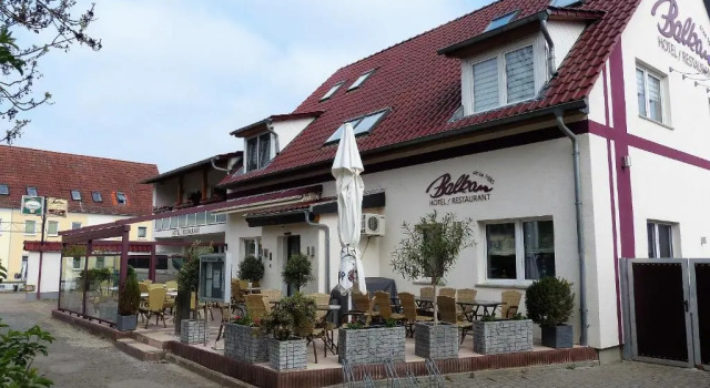 Hotel/Restaurant Balkan, Prenota Hotel Soemmerda Turingia
