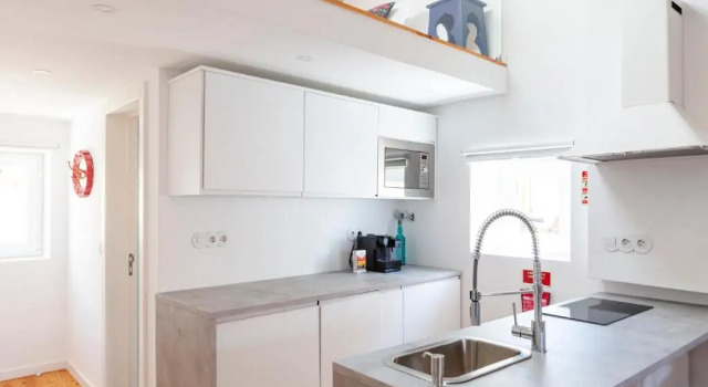 Апартаменты Lisbon Chillout Apartments