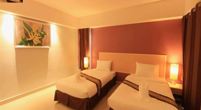 Tubtim Siam Suvarnabhumi Hotel