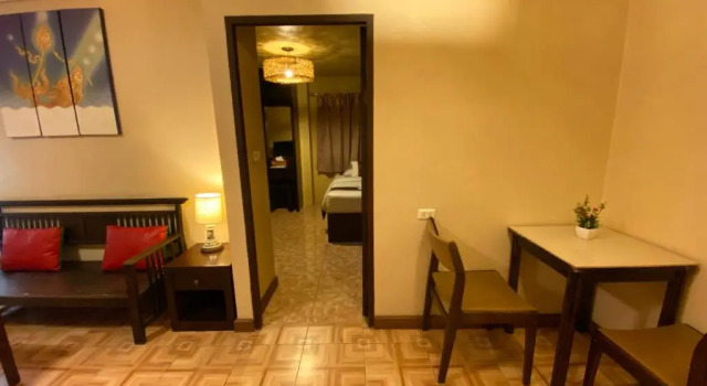 Двухместный номер Deluxe Noble Place Chiangmai