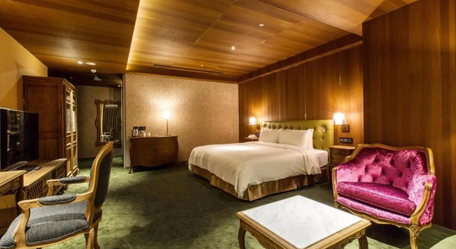 Двухместный номер Deluxe Inhouse Hotel Grand