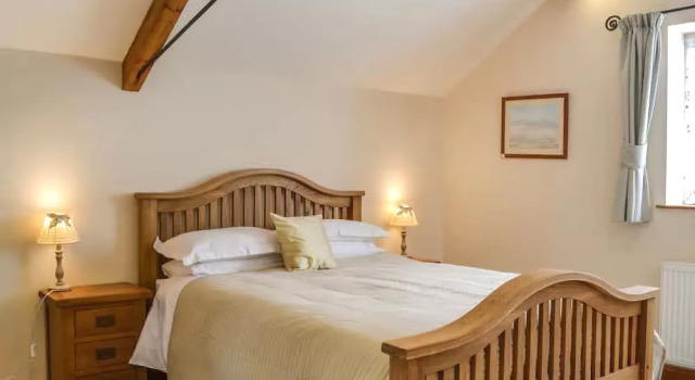 Boughey's Barn, Prenota Hotel Ellesmere 
