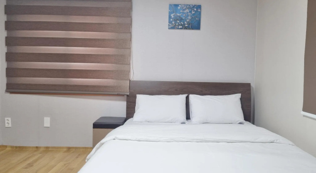 Двухместный номер Standard Charlie Hotel Jeju