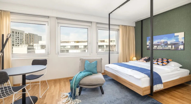 LivingTown Lofts Zurich