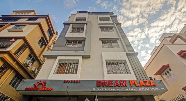 FabHotel Dream Plaza - Nr Biswa Bangla Gate, Prenota Hotel Calcutta 