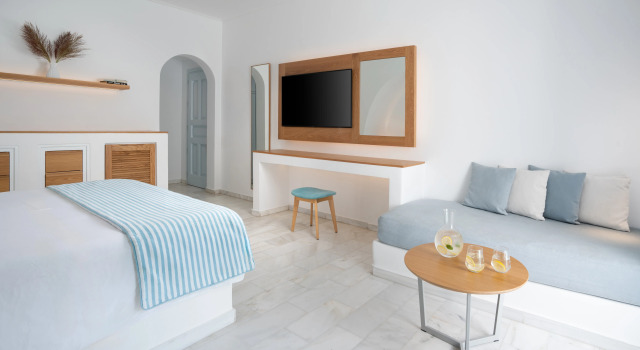 Santorini Kastelli Resort, Prenota Resort Hotel a Paro con piscina, Piscina