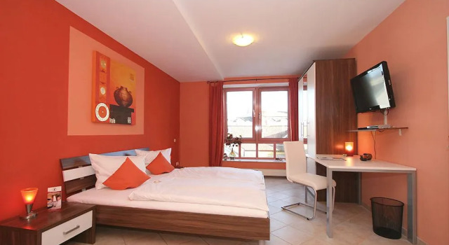 Trip Inn City Gießen Hotel 