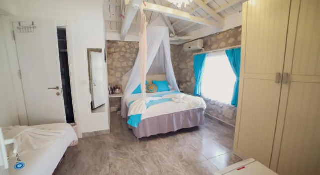 Номер Deluxe Usta x Çırak Butik Otel