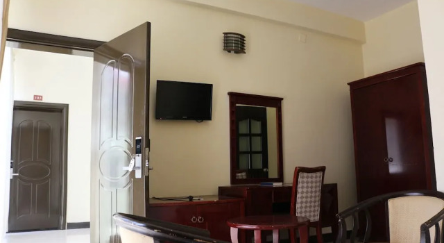 Номер Standard Oasis International Hotel Hawassa