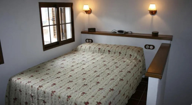Casa Lentegí
