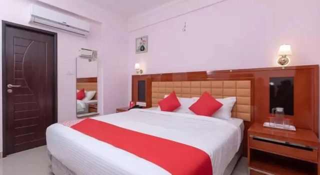 Номер Classic Swarnam Residency