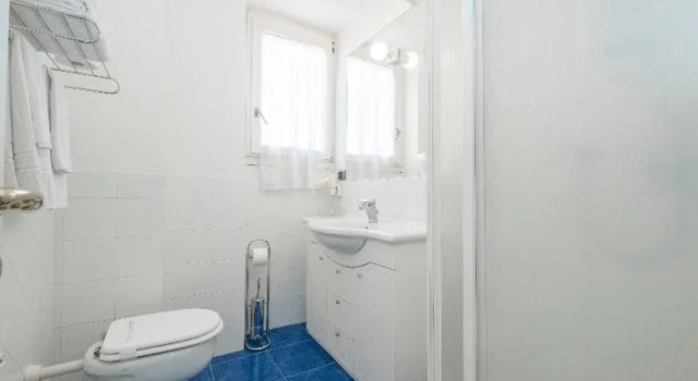 Номер Standard с частичным видом на море Hotel Cavalluccio Marino