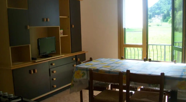 Апартаменты с 2 комнатами Casa Silvia