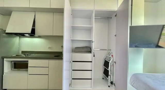 Unique Cozy Loft Santa Barbara 116, Rezerwuj Apartament Bogota Kolumbia