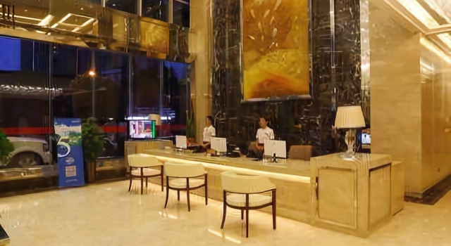 Xiyuelai Hotel, Varaa Hotelli Hotellit Sichuan pysäköinnillä, Pysäköinti