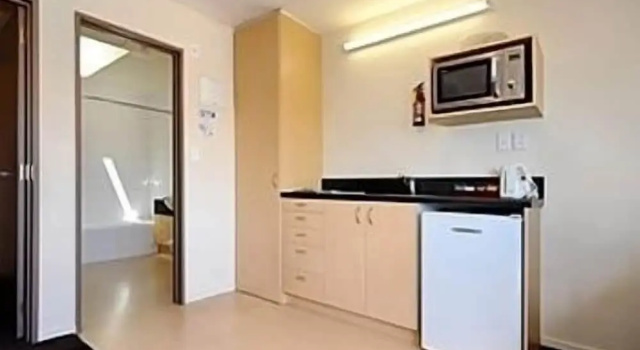 Апартаменты Deluxe Papanui Court Motel