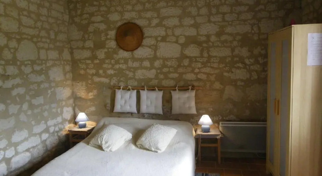 Standard chambre Les Caves