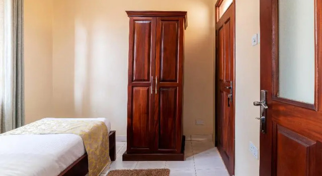 Standard Family room with balcony and with view Masheda Palms Resort