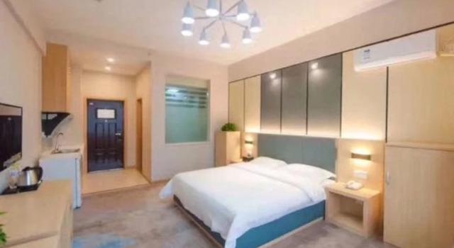 Mark Boutique Aparthotel, Book Condo Hotel Apart‑Hotels in Shandong, Condo Hotel
