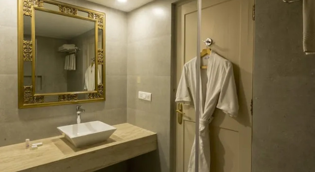 Номер Standard с балконом и с видом на море Prainha Resort By The Sea