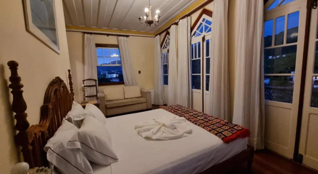Люкс Teatro Hotel Boutique