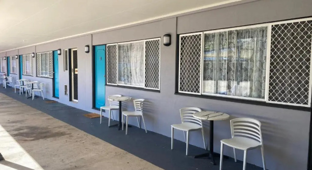 Номер Standard Hervey Bay Motel