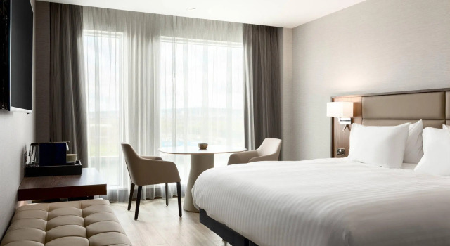 Двухместный номер Standard с видом на город AC Hotel by Marriott Belfast
