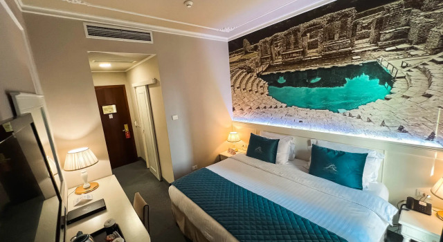 Номер Standard с частичным видом на море Adriatik Hotel, BW Premier Collection