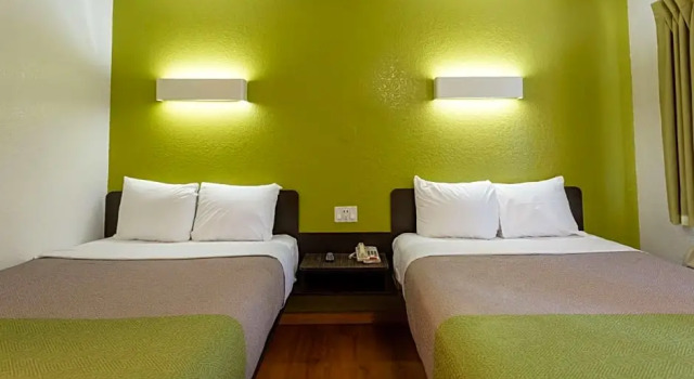 Номер Deluxe Motel 6-Camp Springs, DC - South Camp Springs