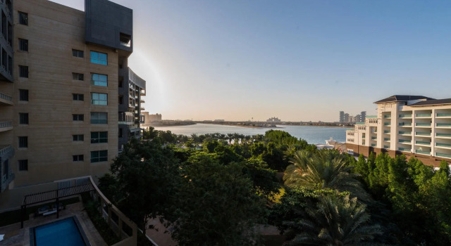 DXB - Rixos - 314 - PJ