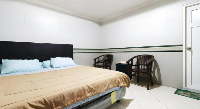 Hotel Alamanda, Rezervovat Hotel Jakarta Jakarta provincie, poblíž Wisma 77