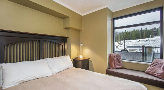 Люкс с 2 комнатами Carleton Lodge