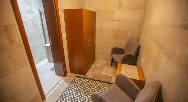 Номер Economy с видом на сад Capiedra Hotel