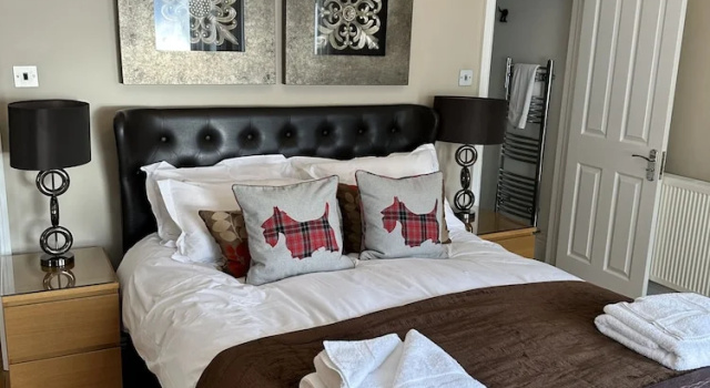 Студия Luxury Alum Chine Beach House