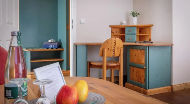 Номер Superior Hotel Schlösschen Sundische Wiese Zingst