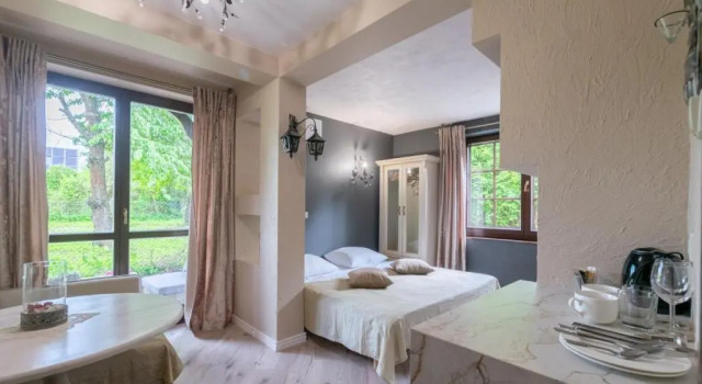 Willa Ahava, Prenota Hotel Kazimierz Dolny Lubelskie