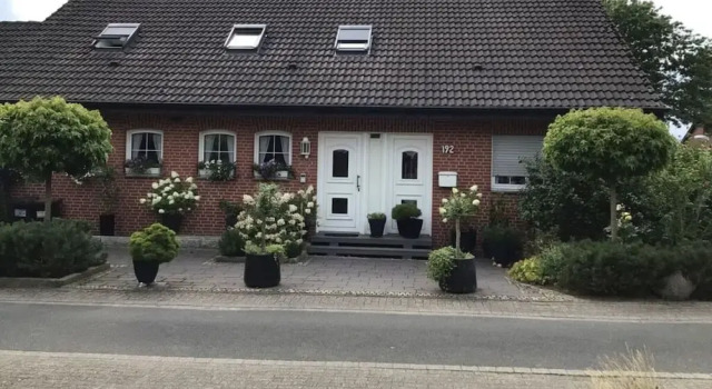 Holiday Apartment Everding, 预订 公寓 明斯特 Münsterland