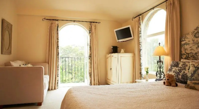 Люкс Deluxe Villa Howden