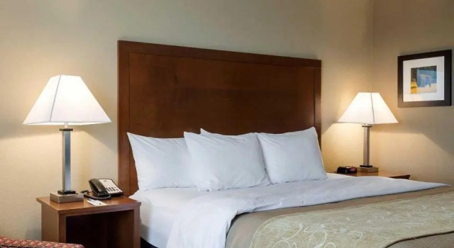 Номер Standard Comfort Inn & Suites Watford City