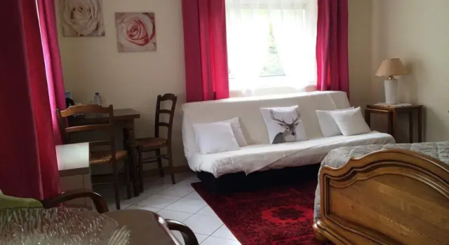 Gîte et chambre d'hôtes La Petite Source, Rezervovat Hotel Dabo 
