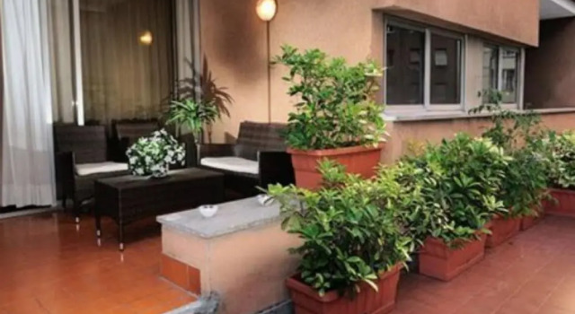 Residenza Sacconi by Hili, Забронировать Отель Отели Рима 4 звезды, 4*
