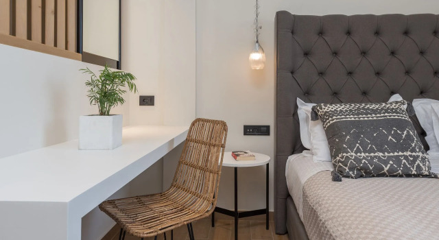 Полулюкс Eptanisos Beachfront Suites Zante