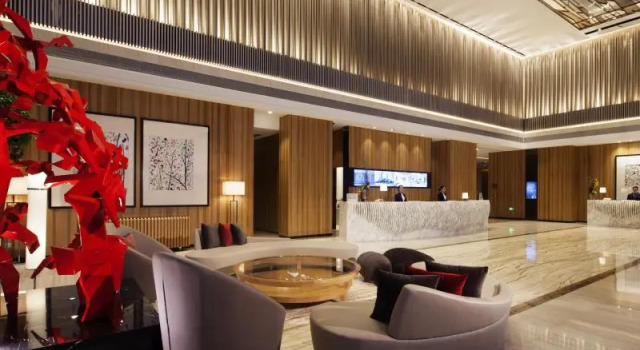 Номер Standard Northern Hotel Shanghai