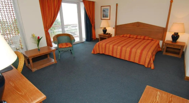 Номер Deluxe Hotel La Bateliere