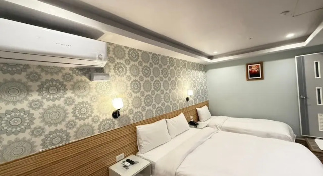 Номер Standard 漫旅時光旅店