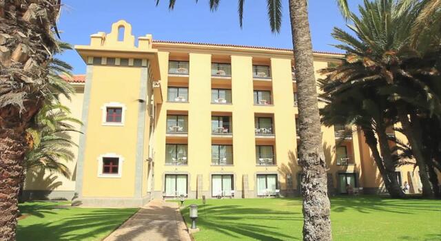 Lopesan Costa Meloneras Resort & Spa