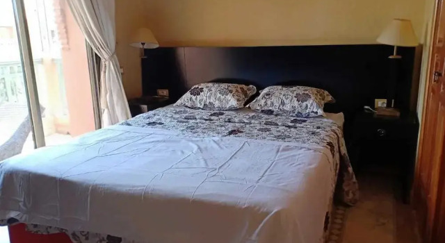 Palmeraie Appartement-ALC-169, Забронировать Отель Отели Марракеш-Тенсифт-Эль-Хауз с парковкой, Парковка
