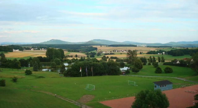 Номер Standard Hessen Hotelpark Hohenroda